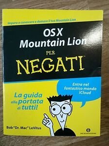 Os X Mountain Lion Per Negati