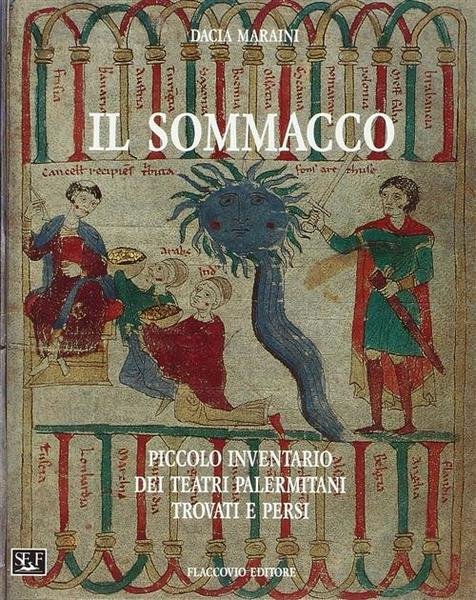Il Sommacco. Piccolo Inventario Dei Teatri Palermitani Trovati E Persi
