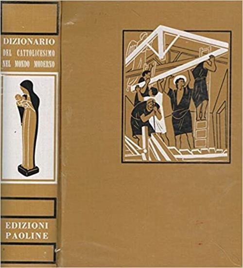 Dizionario Del Cattolicesimo Nel Mondo Moderno | Immagine principale