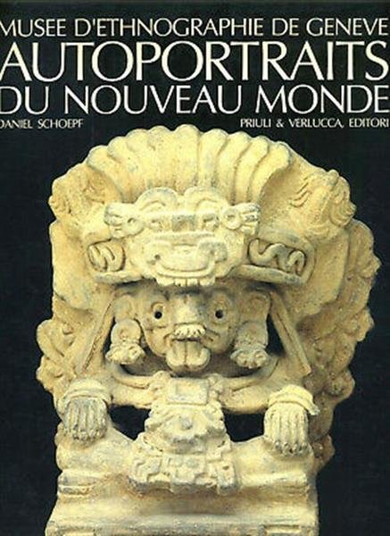 Autoportraits Du Nouveau Monde. Musee D'ethnographie De Geneve | Immagine principale