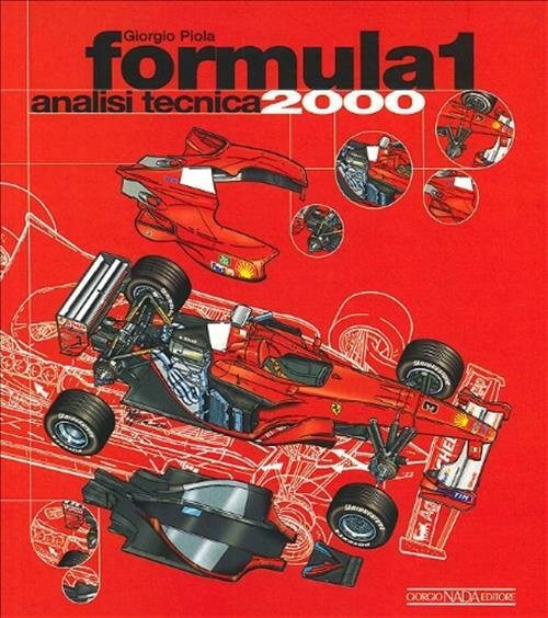 Formula 1 Analisi Tecnica 2000 | Immagine principale