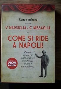 Come Si Ride A Napoli Renzo Arbore Dalai Editore 2010