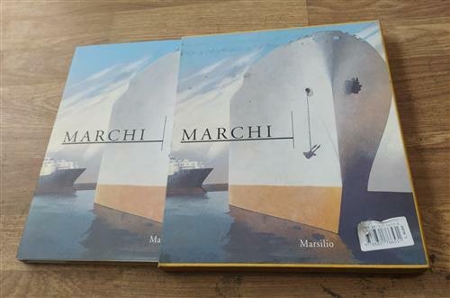 Marchi. Opere 1985 1996 | Immagine principale
