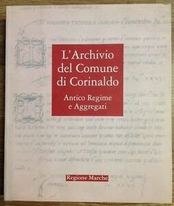 Archivio Comune Corinaldo | Immagine principale