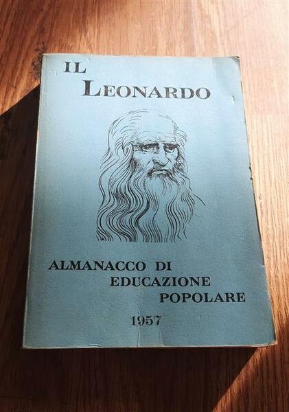 Il Leonardo Almanacco Di Educazione Popolare 1957 | Immagine principale