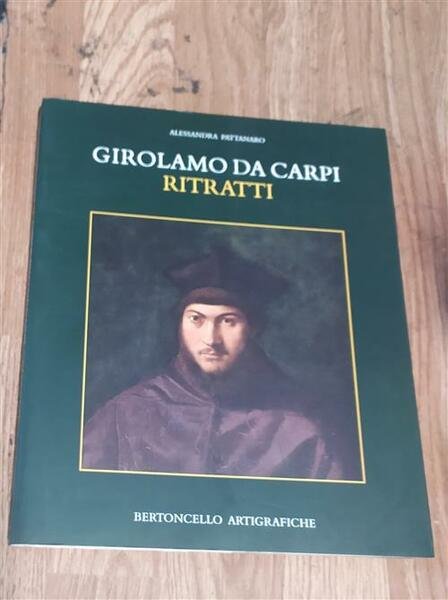 Girolamo Da Capri Ritratti
