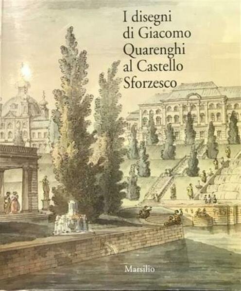 I Disegni Di Giacomo Quarenghi Al Castello Sforzesco | Immagine principale