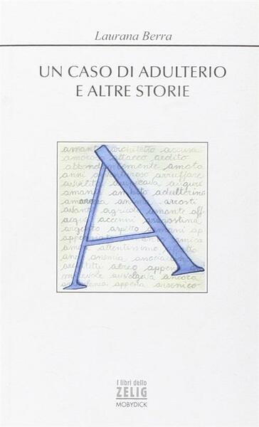 Un Caso Di Adulterio E Altre Storie | Immagine principale