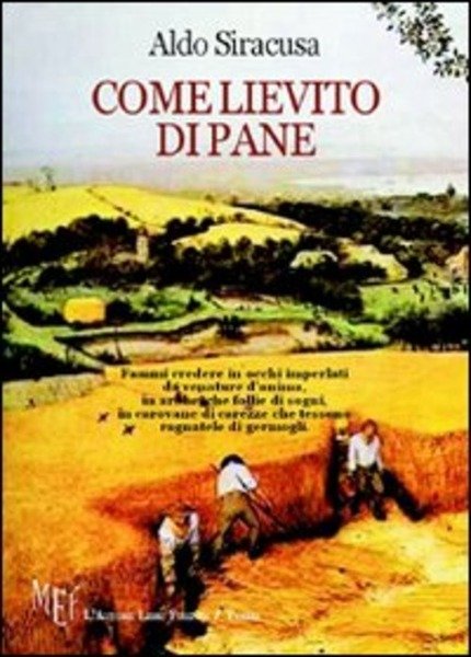 Come Lievito Di Pane | Immagine principale
