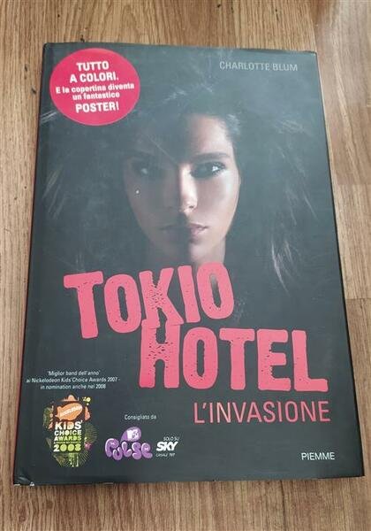 Tokio Hotel. L'invasione