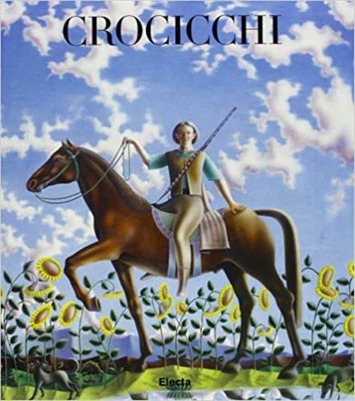 Crocicchi. Opere (1978-1998). Catalogo Della Mostra Conegliano, Palazzo Sarcin