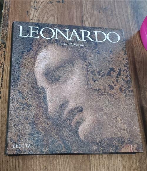 Leonardo Pietro C. Marani Mondadori Electa 1997