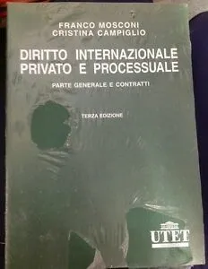 Diritto Internazionale Privato E Processuale | Immagine principale