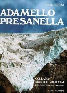 Adamello E Presanella. Alpi Retiche Meridionali | Immagine principale