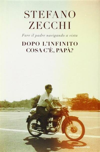 Dopo L'infinito Cosa C'e, Papa? Fare Il Padre Navigando A … | Immagine principale