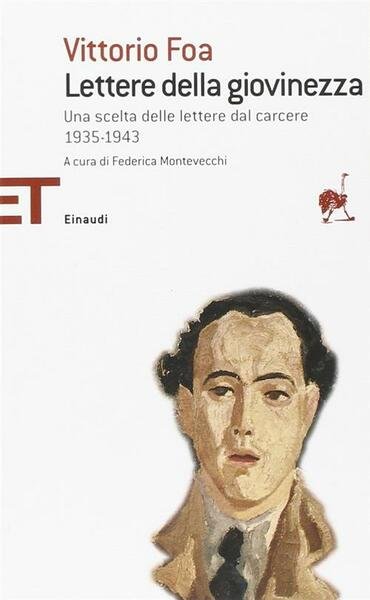 Lettere Della Giovinezza. Una Scelta Dalle Lettere Dal Carcere 1935-1943 | Immagine principale