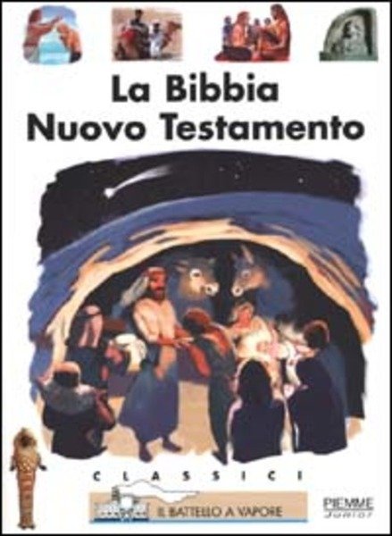 La Bibbia. Nuovo Testamento | Immagine principale
