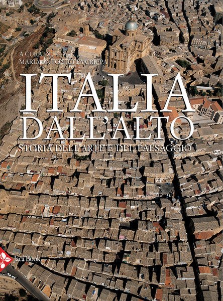 Italia Dall'alto. Storia Dell'arte E Del Paesaggio | Immagine principale