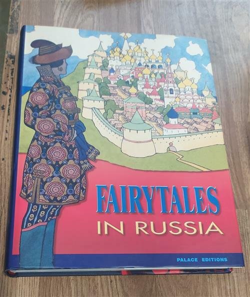 Fairytales In Russia | Immagine principale