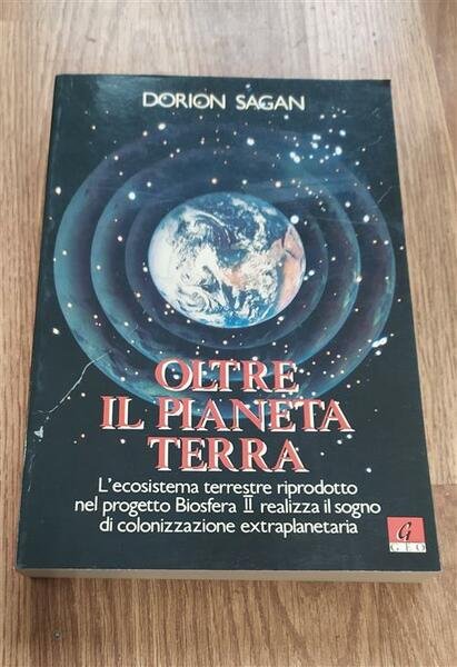 Oltre Il Pianeta Terra | Immagine principale