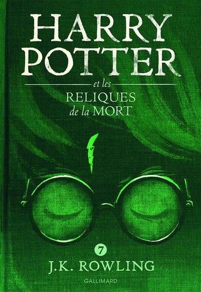 Harry Potter Et Les Reliques De La Mort: Vii 7