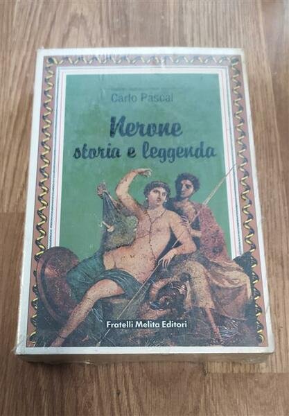Nerone Storia E Leggenda | Immagine principale