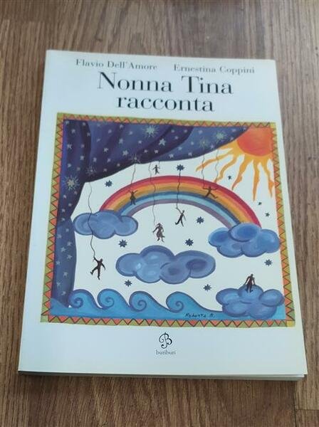 Nonna Tina Racconta | Immagine principale