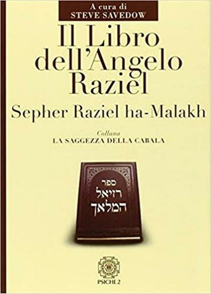 Il Libro Dell'angelo Raziel