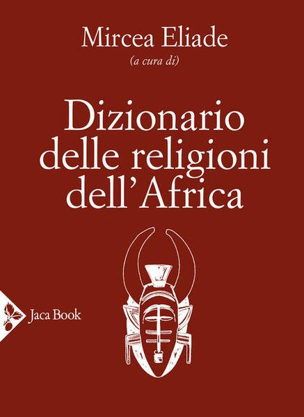 Dizionario Delle Religioni Dell'africa | Immagine principale