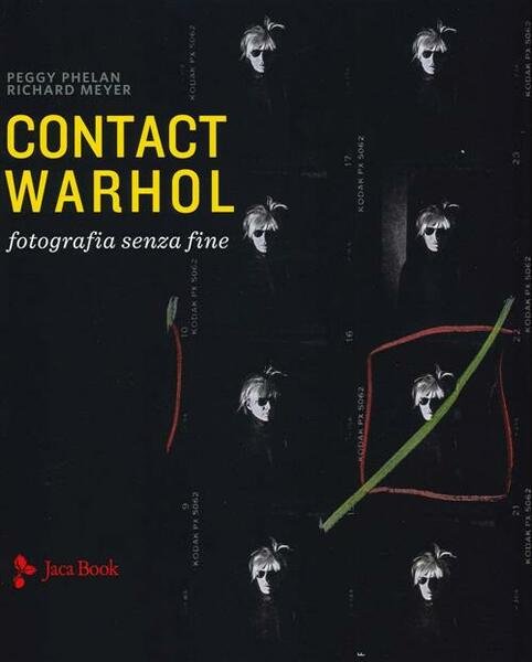 Contact Warhol. Fotografia Senza Fine | Immagine principale