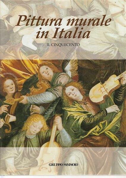 Pittura Murale In Italia Il Cinquecento | Immagine principale