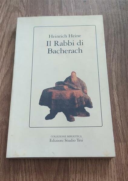 Il Rabbi Di Bacherach | Immagine principale