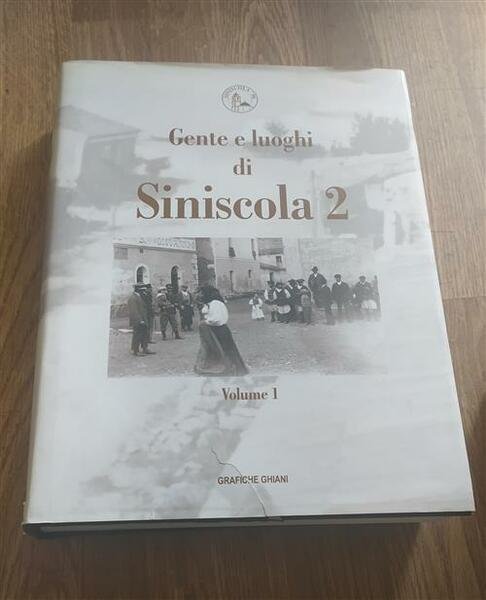 Gente E Luoghi Di Siniscola 2 | Immagine principale