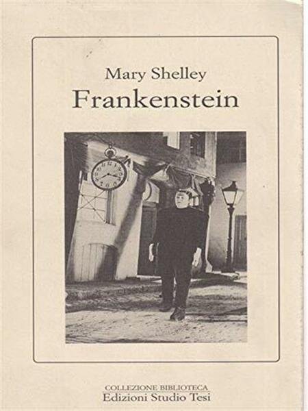 Frankenstein Ovvero Il Moderno Prometeo | Immagine principale