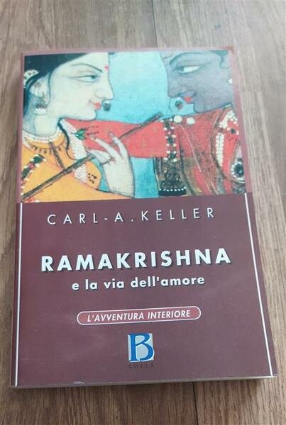 Ramakrishna E La Via Dell'amore | Immagine principale