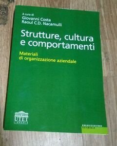 Strutture Cultura E Comportamenti | Immagine principale