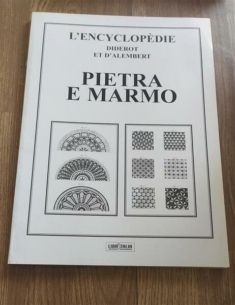 Pietra E Marmo