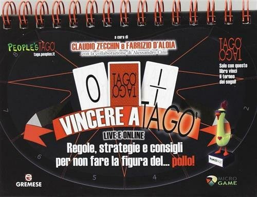 Vincere A Tago Live E Online. Regole, Strategie E Consigli …