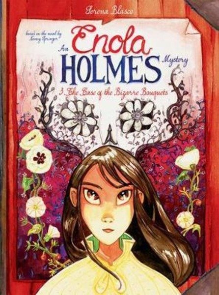 Enola Holmes: The Case Of The Bizarre Bouquets | Immagine principale