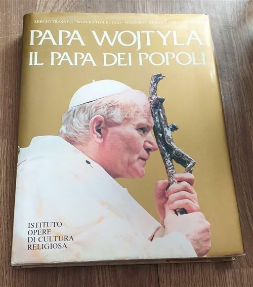 Papa Wojtyla. Il Papa Dei Popoli | Immagine principale
