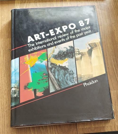 Art-Expo 1987: International Review Of The Major Exhibitions And Events … | Immagine principale