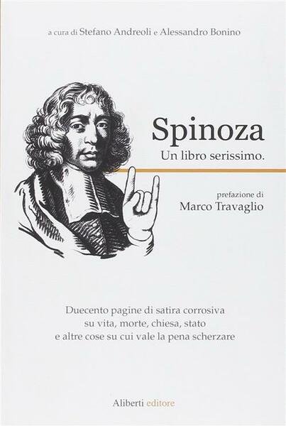 Spinoza. Un Libro Serissimo | Immagine principale