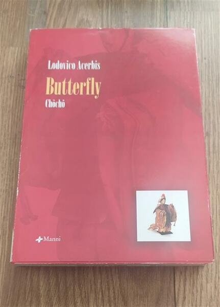 Butterfly | Immagine principale