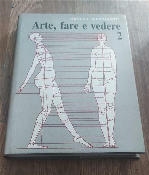 Arte, Fare E Vedere 2 | Immagine principale