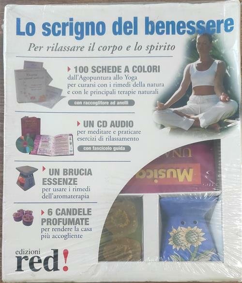 Lo Scrigno Del Benessere. Per Rilassare Il Corpo E Lo … | Immagine principale