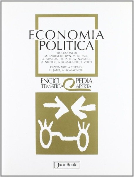 Economia Politica