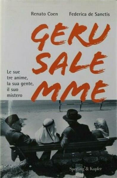 Gerusalemme | Immagine principale