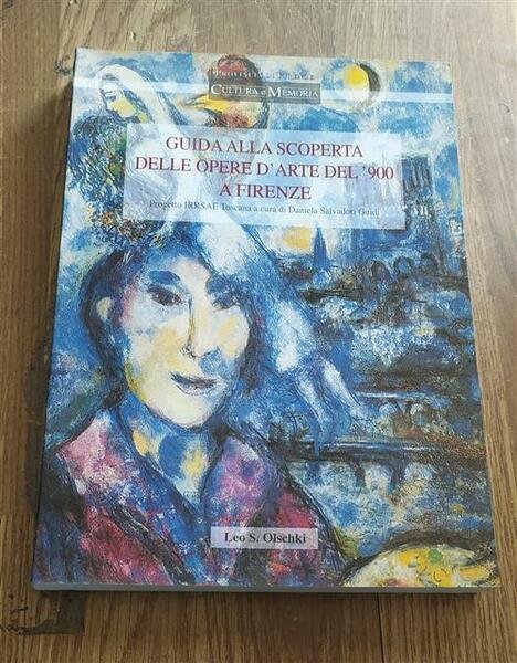 Guida Alla Scoperta Delle Opere D'arte Del '900 A Firenze. … | Immagine principale