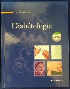 Diabetologie Louis Monnier Masson