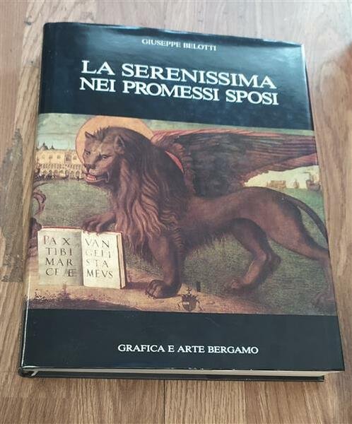La Serenissima Nei Promessi Spoesi | Immagine principale